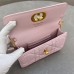 Dior Miss Caro Pouch with Chain