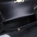 TEEN CELINE LOLA in shiny calfskin(HIGH-END GRADE)
