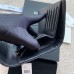 Chanel boy long wallet