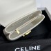 CELINE TEEN NINO BAG IN TRIOMPHE CANVAS