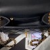 Chanel classic chain wallet