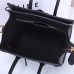 CELINE NANO LUGGAGE BAG IN CALFSKIN