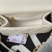 MINI FLAP BAG WITH TOP HANDLE