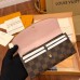 Louis Vuitton Emilie Wallet