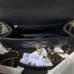 Small FLAP BAG WITH TOP HANDLEE