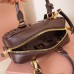 MIUMIU Medium Arcadie matelasse nappa Bag(HIGH-END GRADE)