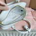 MIUMIU Medium Arcadie Leather Bag(HIGH-END GRADE)