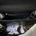 Small FLAP BAG WITH TOP HANDLE