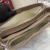 GG Emblem mini shoulder bag