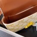 YSL le 5 a 7 supple small suede