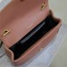 YSL LOULOU MINI in lambskin