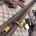 GUCCI SAVOY LARGE DUFFLE BAG