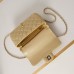 CHANEL Mini Flap With Top Handle