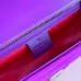 GG Velvet Small Marmont shoulder bag