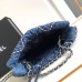 CHANEL 22 MINI HANDBAG