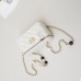 Chanel VANITY WITH CHAIN(HIGH-END GRADE)