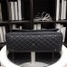 Chanel Travel Flap Bag Black