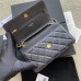 Chanel classic chain wallet