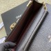 Chanel classic chain wallet