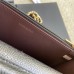 Chanel classic chain wallet